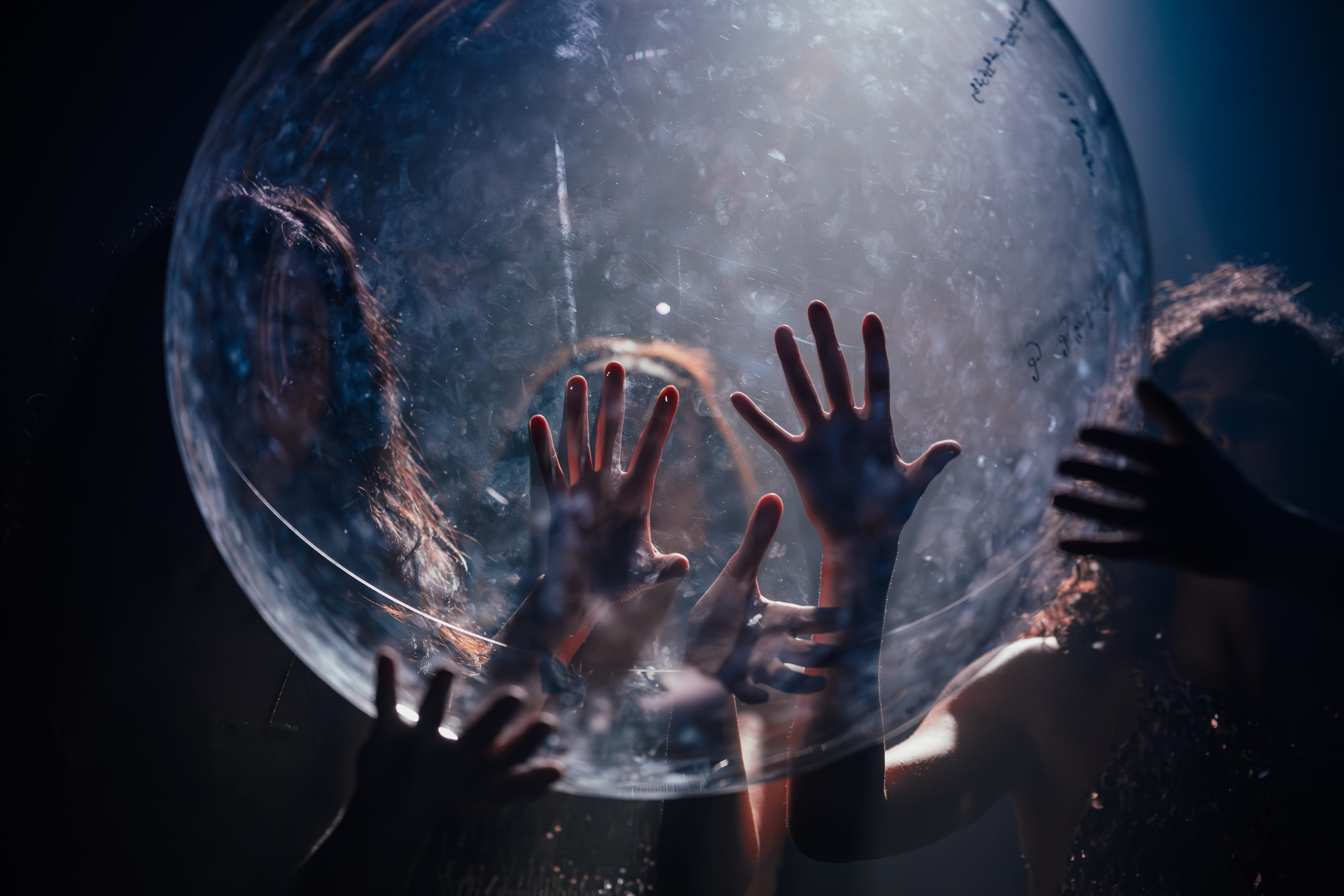 Jocasta: Raw Material production photo